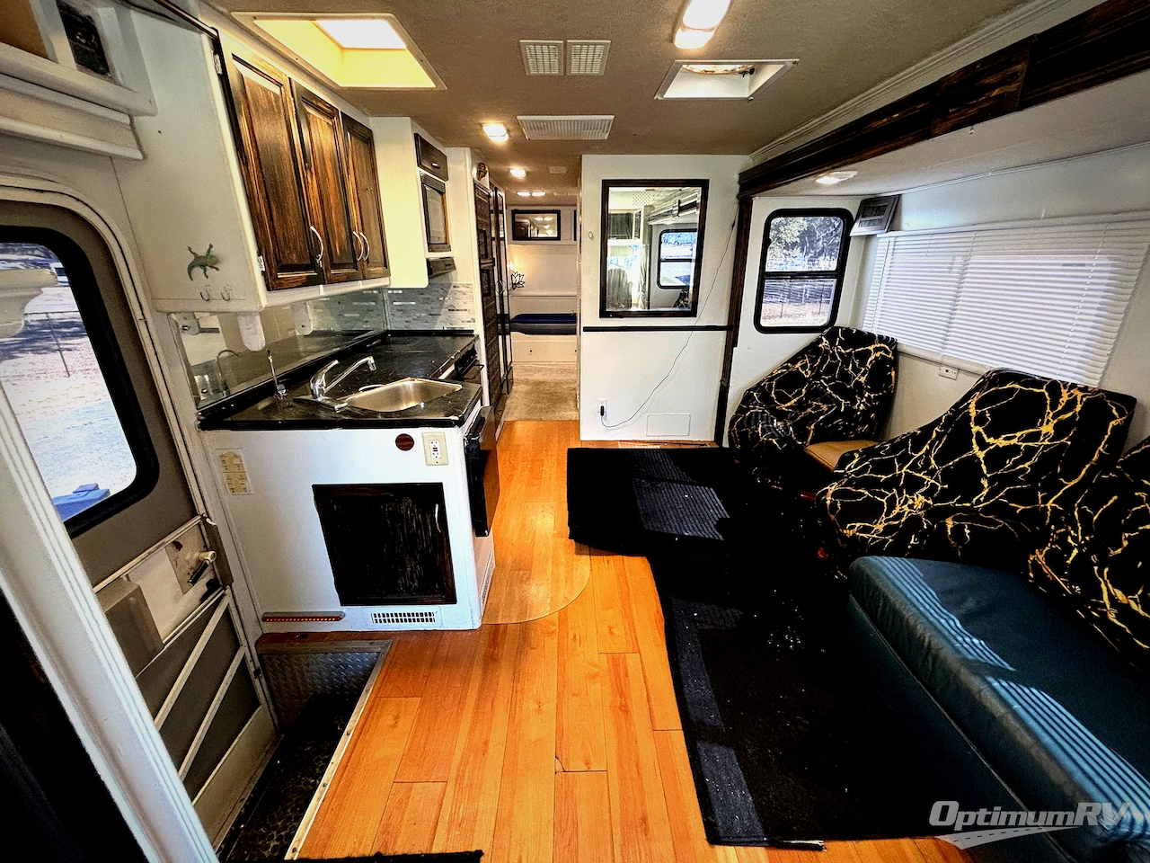 2002 Fleetwood Southwind 32v Photo 4