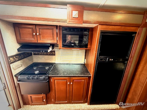 2015 Keystone Premier Ultra Lite 34BHPR RV Photo 2