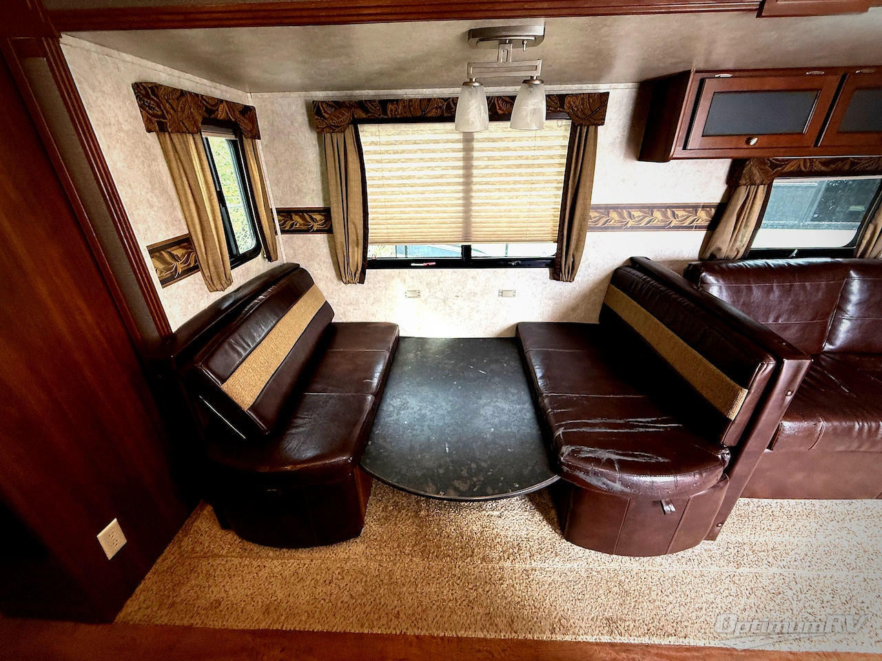 2015 Keystone Premier Ultra Lite 34BHPR Photo 8