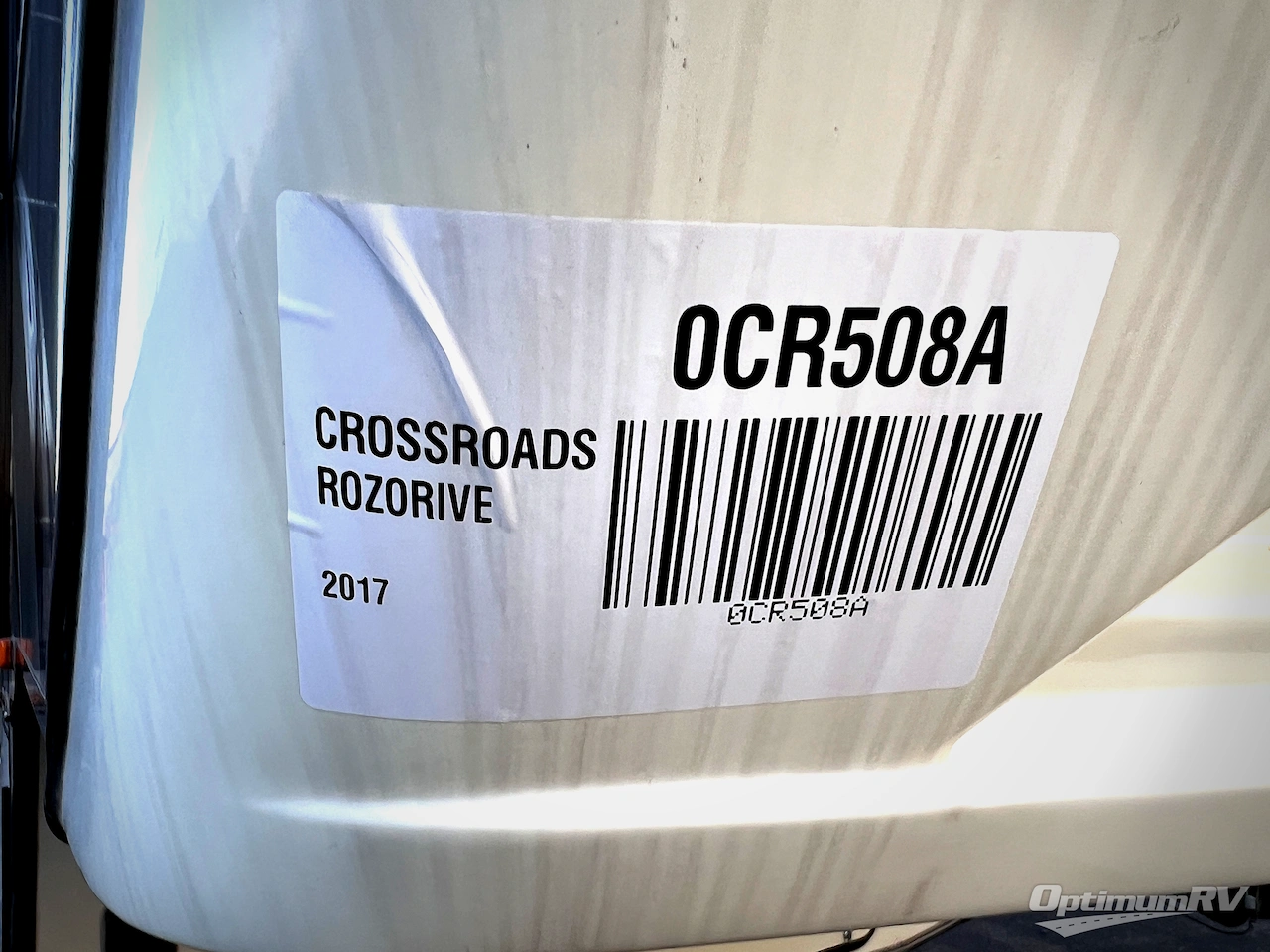 2017 CrossRoads ReZerve RFZ31BH Photo 47