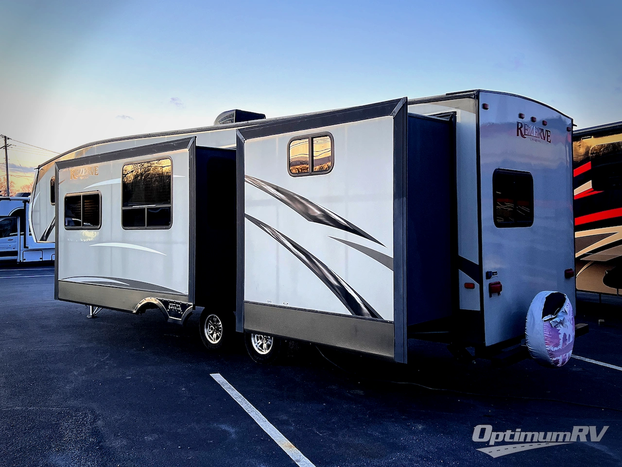 2017 CrossRoads ReZerve RFZ31BH Photo 3