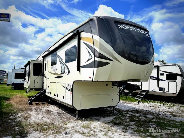 2019 Jayco North Point 377RLBH RV Photo 1