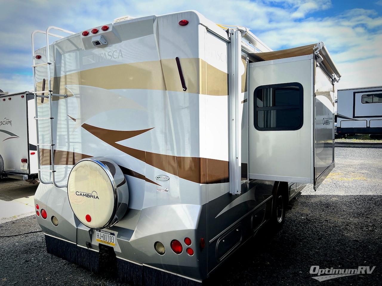 2006 Itasca Cambria 29H Photo 2