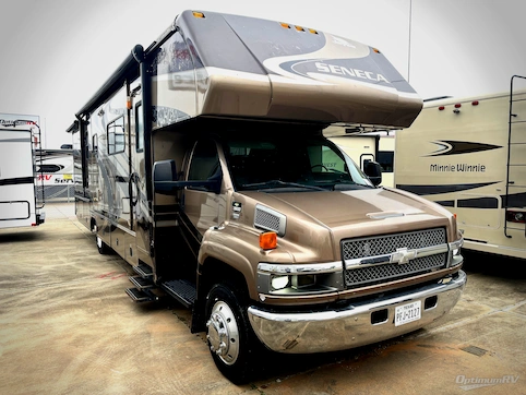 Used 2009 Jayco Seneca HD 35GS Featured Photo
