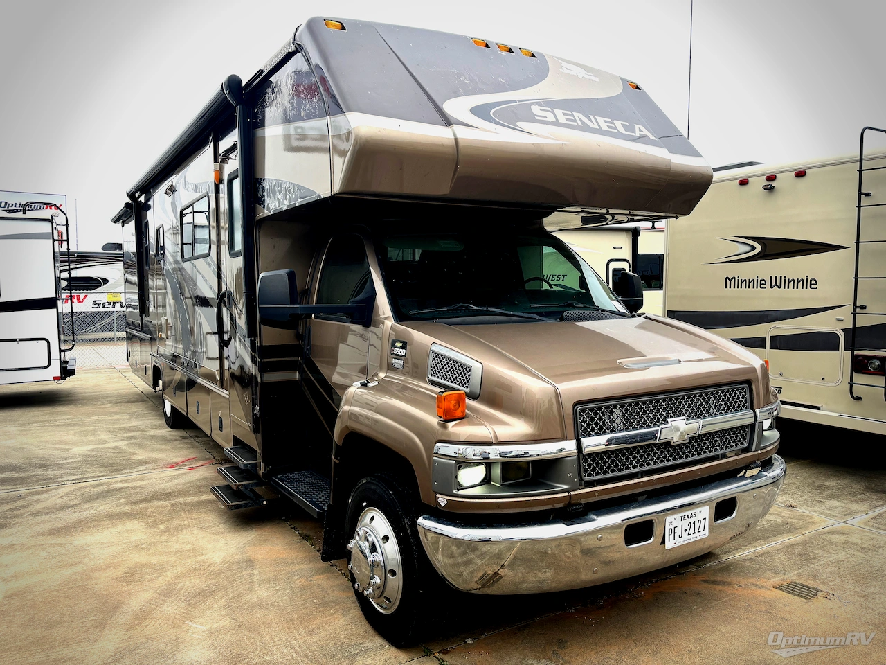 2009 Jayco Seneca HD 35GS Photo 1