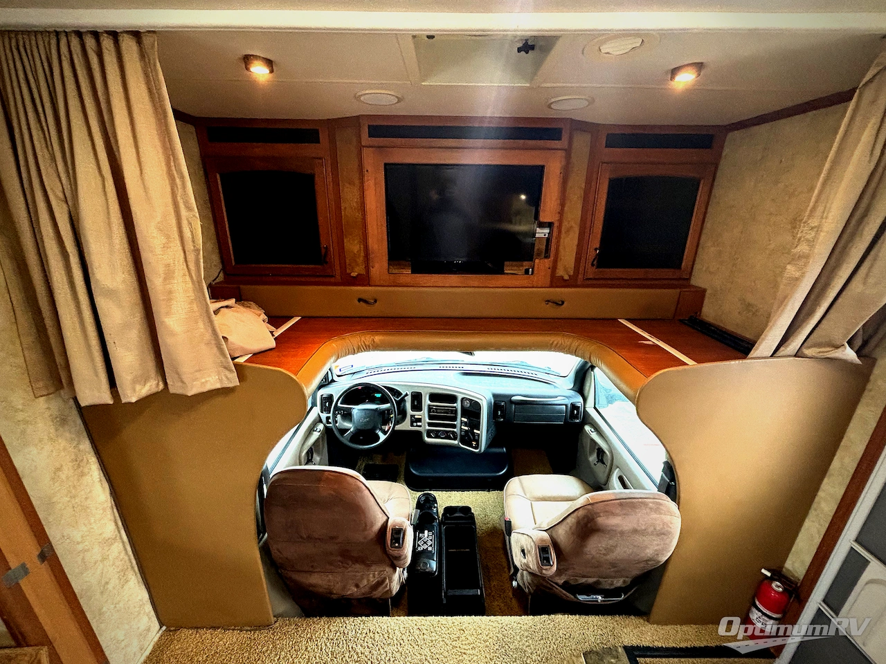 2009 Jayco Seneca HD 35GS Photo 4