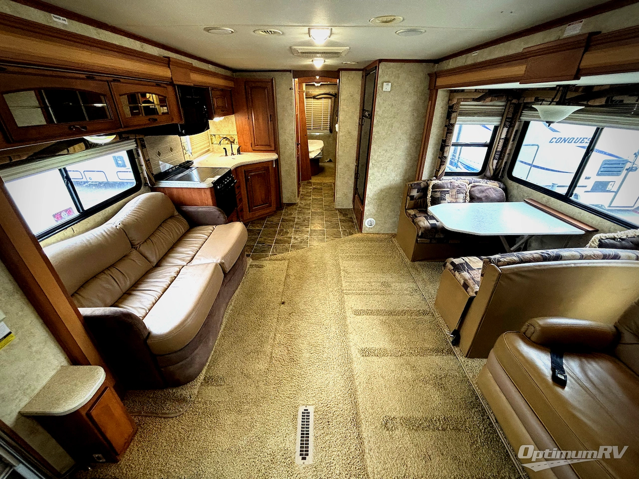 2009 Jayco Seneca HD 35GS Photo 6
