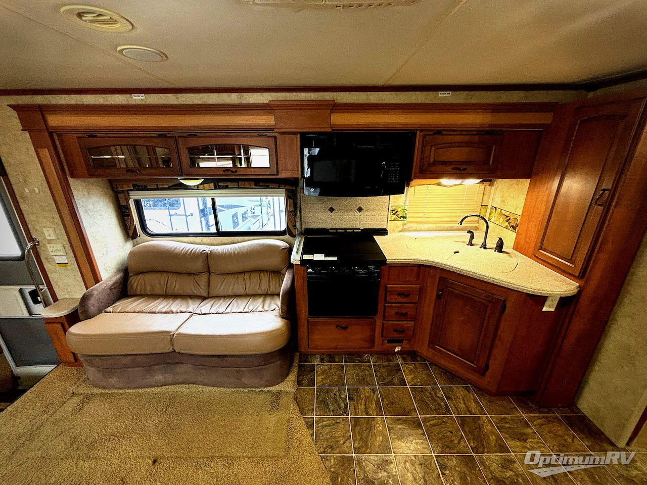 2009 Jayco Seneca HD 35GS Photo 8