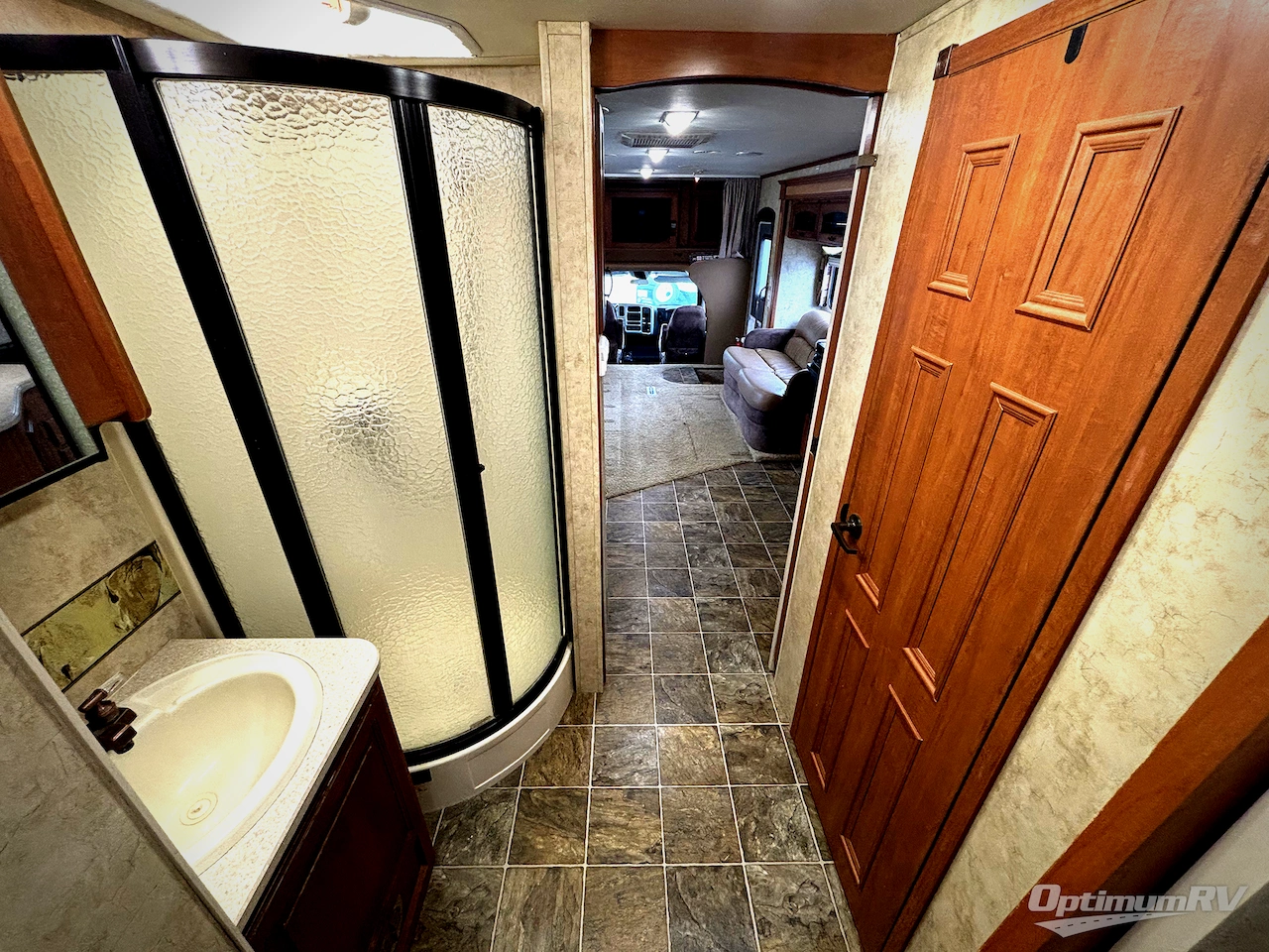 2009 Jayco Seneca HD 35GS Photo 10
