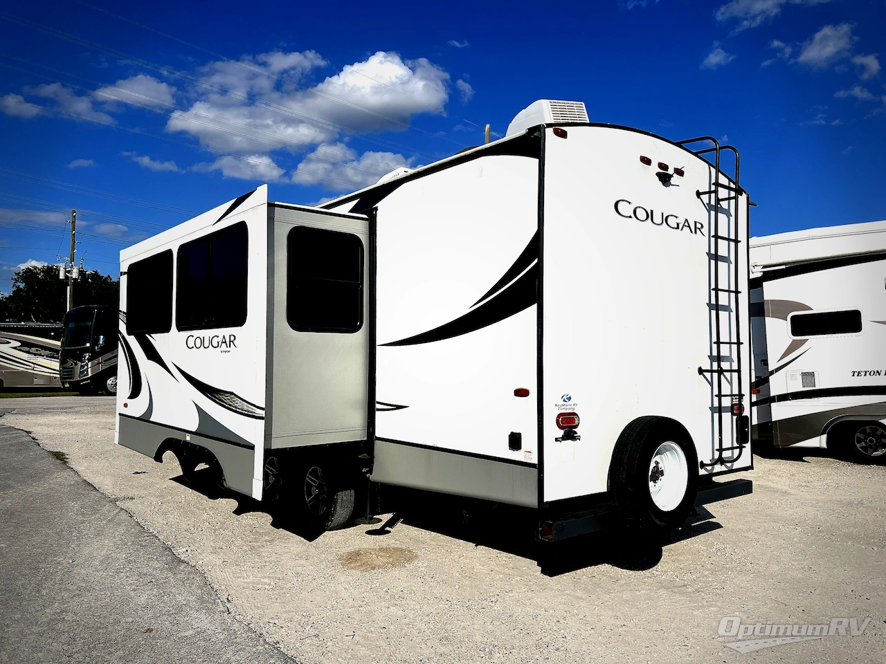 2020 Keystone Cougar Half-Ton 26RBS Photo 2