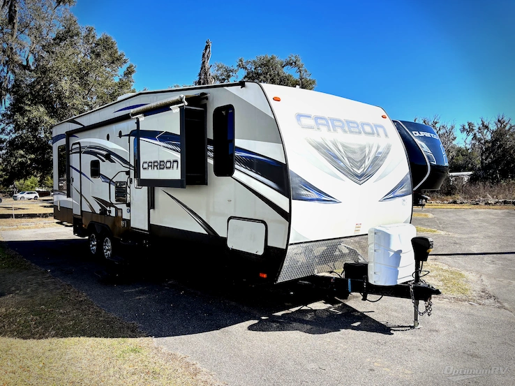 2016 Keystone Carbon 31 RV Photo 1