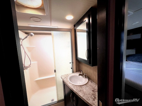 2018 Grand Design Momentum M-Class 350M RV Photo 4