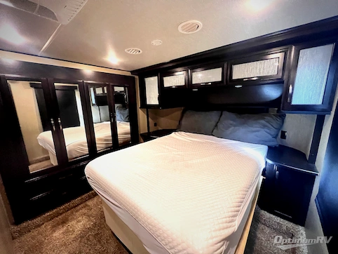 2018 Grand Design Momentum M-Class 350M RV Photo 3