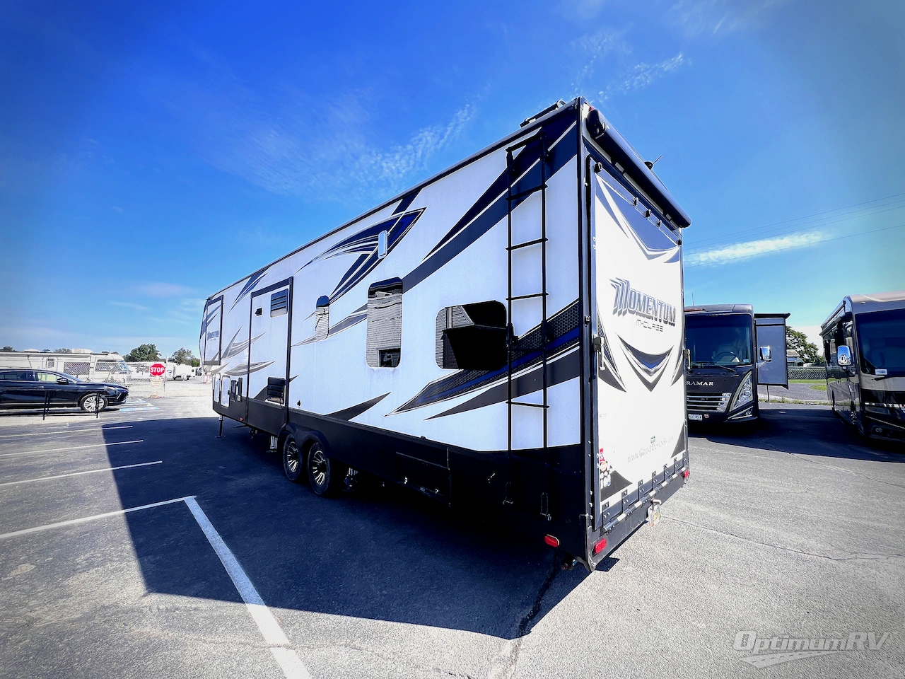 2018 Grand Design Momentum M-Class 350M Photo 2
