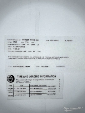 2024 Forest River Rockwood Mini Lite 2516S RV Photo 2