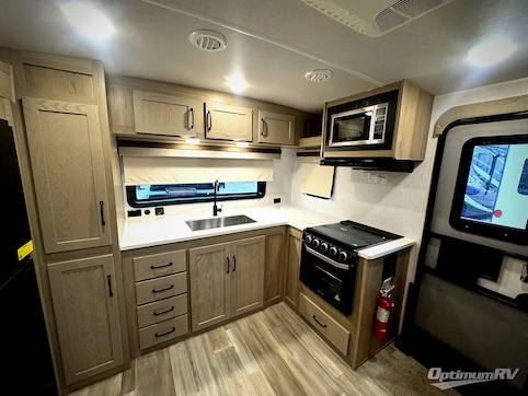 2024 Forest River Rockwood Mini Lite 2516S RV Photo 3