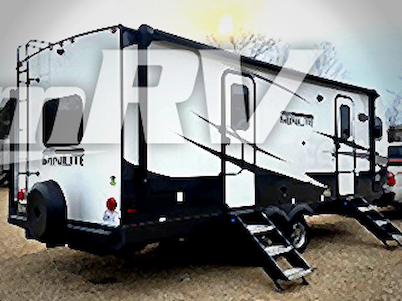 2024 Forest River Rockwood Mini Lite 2516S Photo 2