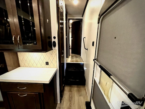 2020 Forest River Cedar Creek Hathaway Edition 34IK RV Photo 2