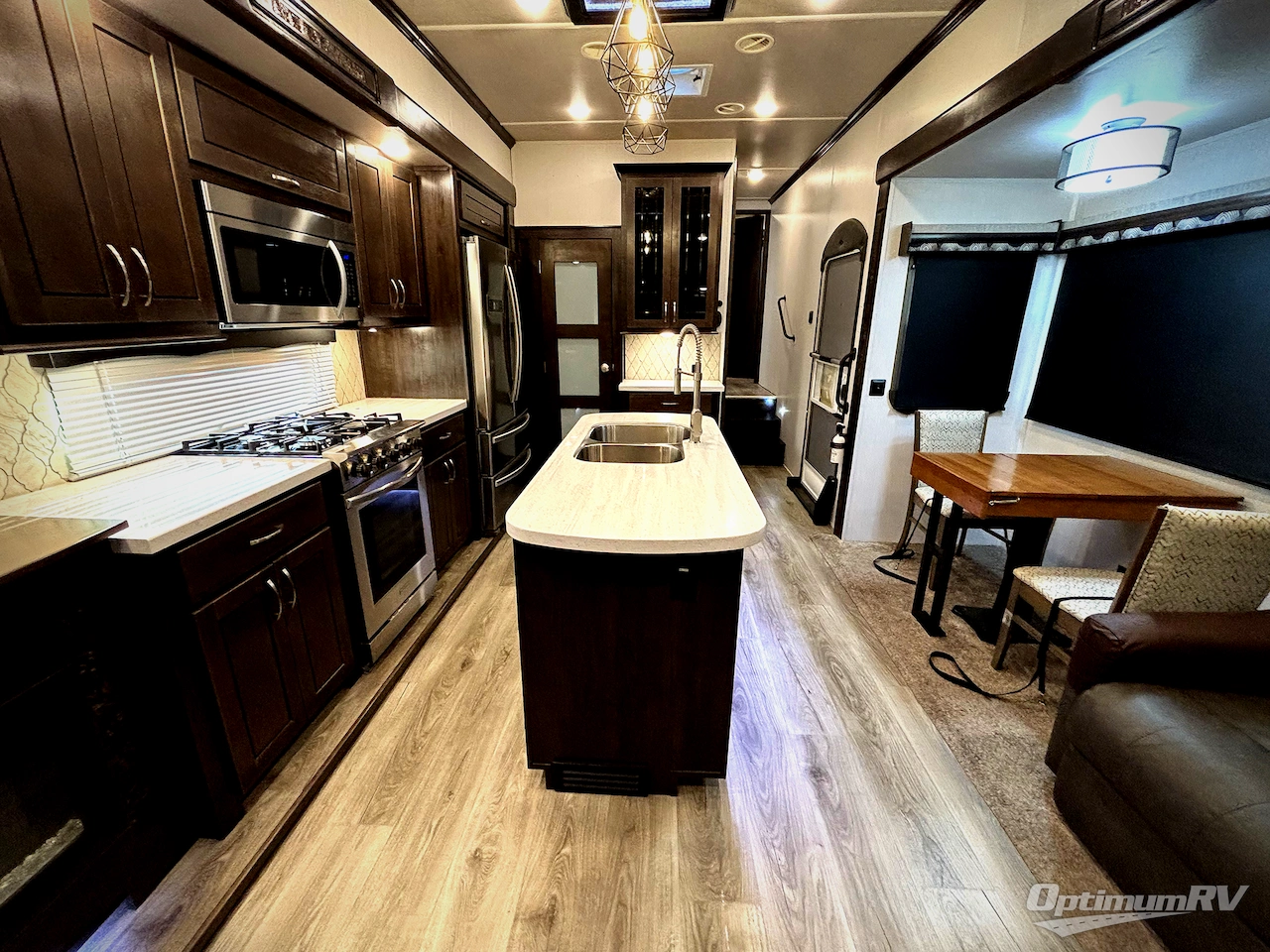 2020 Forest River Cedar Creek Hathaway Edition 34IK Photo 5