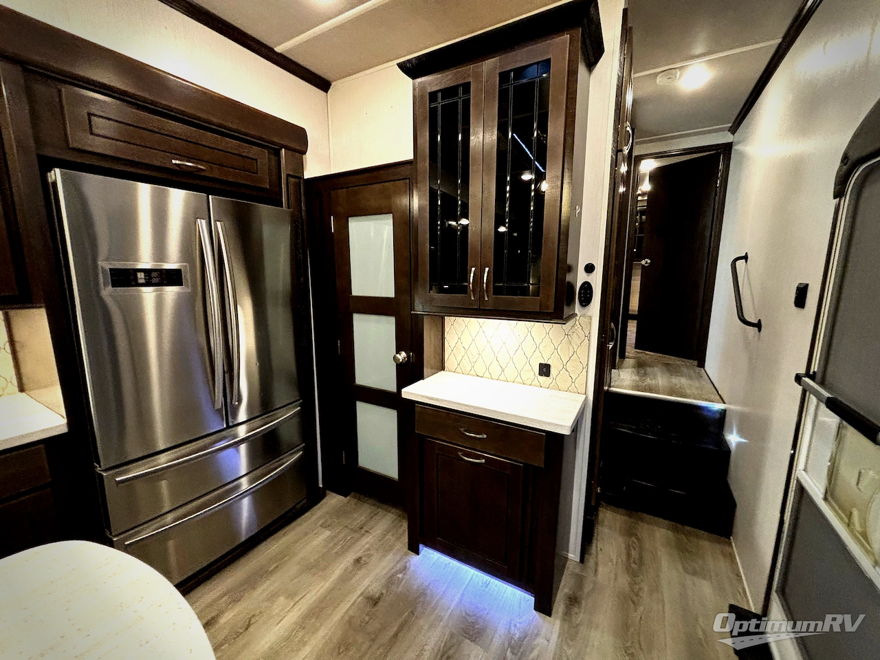 2020 Forest River Cedar Creek Hathaway Edition 34IK Photo 16