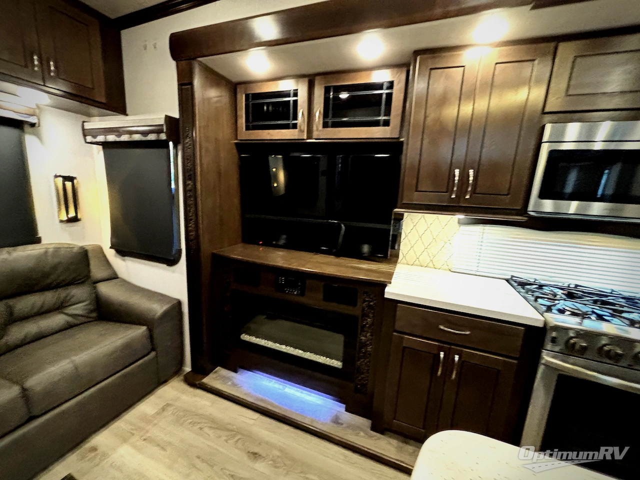 2020 Forest River Cedar Creek Hathaway Edition 34IK Photo 20