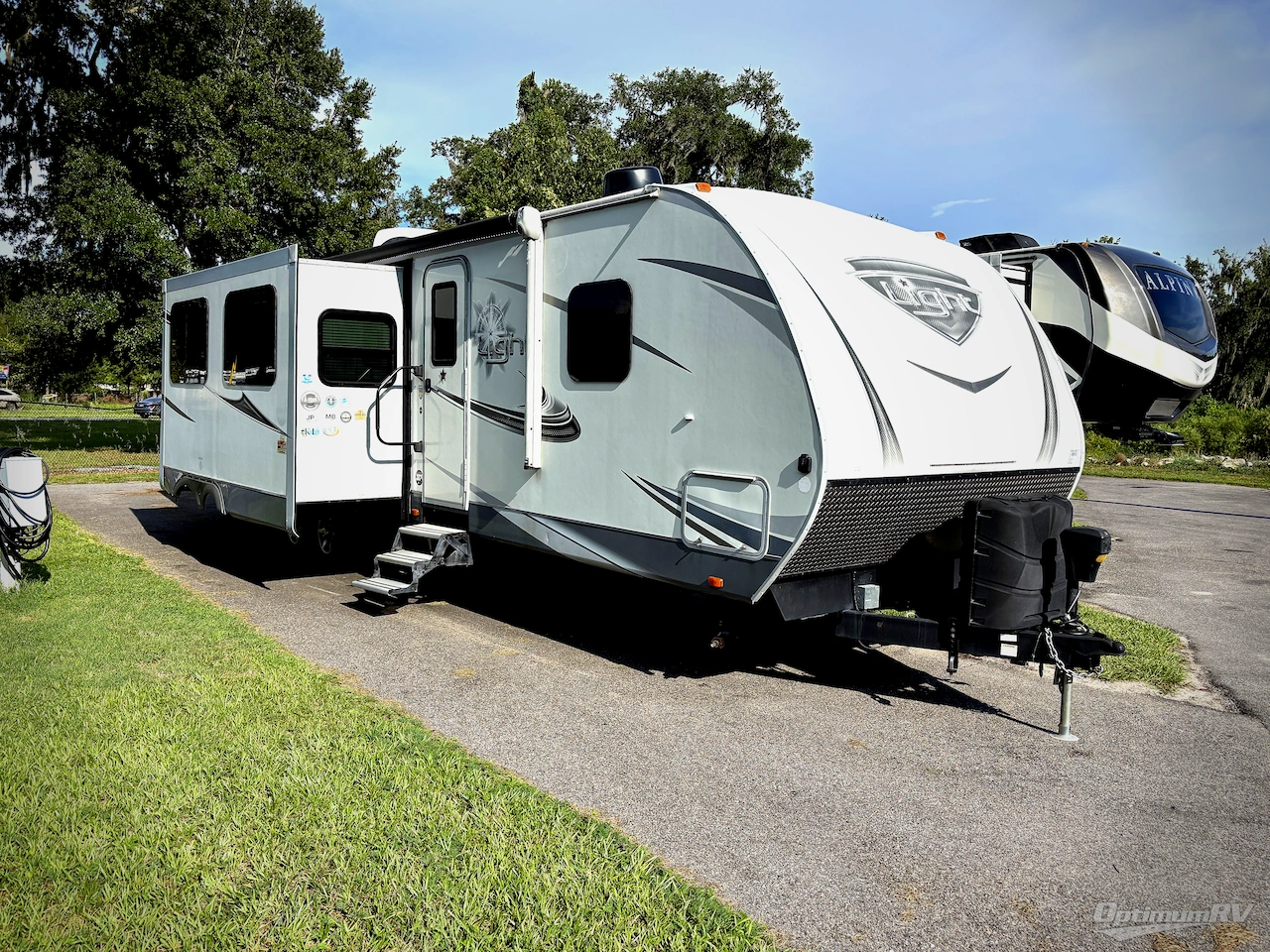 2019 Highland Ridge Open Range Light LT312BHS Photo 1