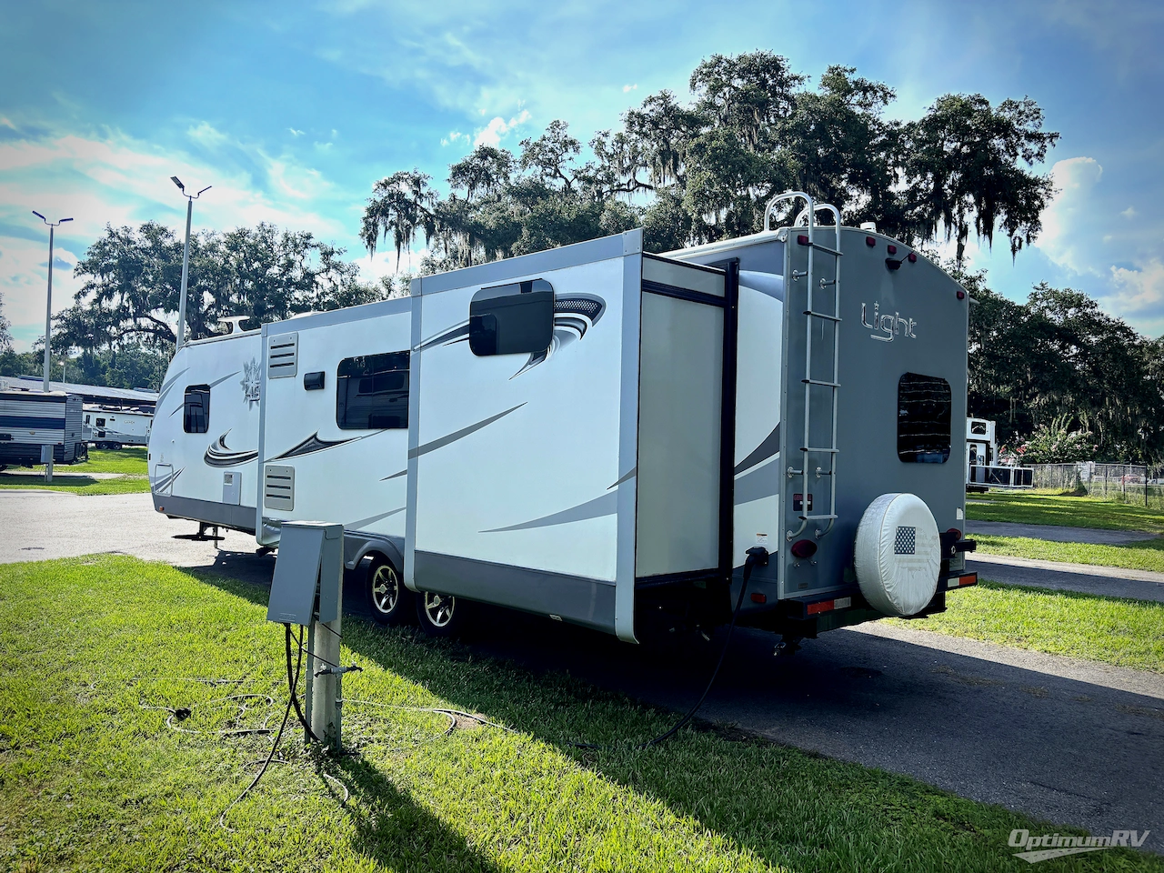 2019 Highland Ridge Open Range Light LT312BHS Photo 3