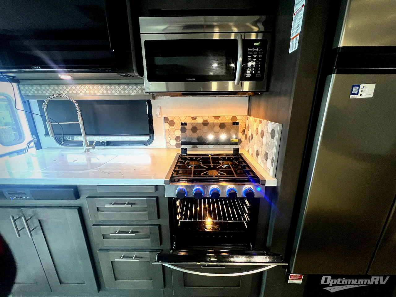 2023 Forest River Georgetown 5 Series 36B5 Photo 11