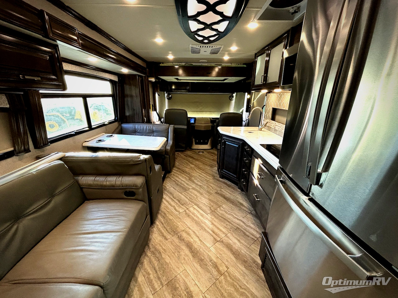 2021 Fleetwood Southwind 37F Photo 5