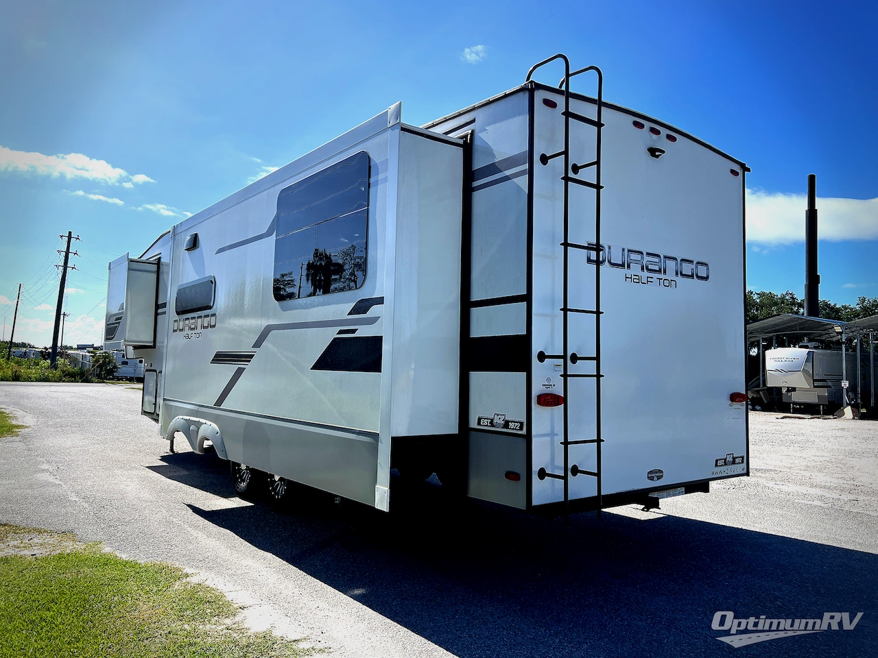 2024 KZ Durango Half-Ton D290RLT Photo 2