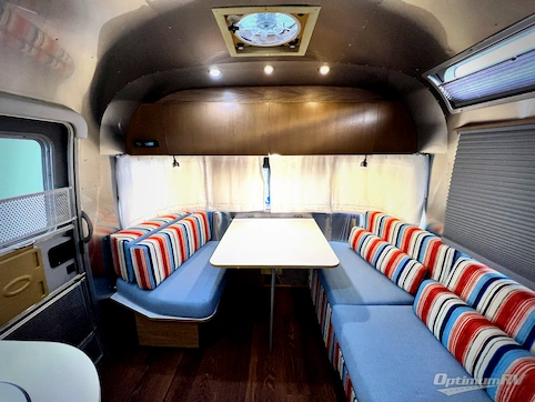 2007 Airstream Safari Special Edition 27 FB RV Photo 2