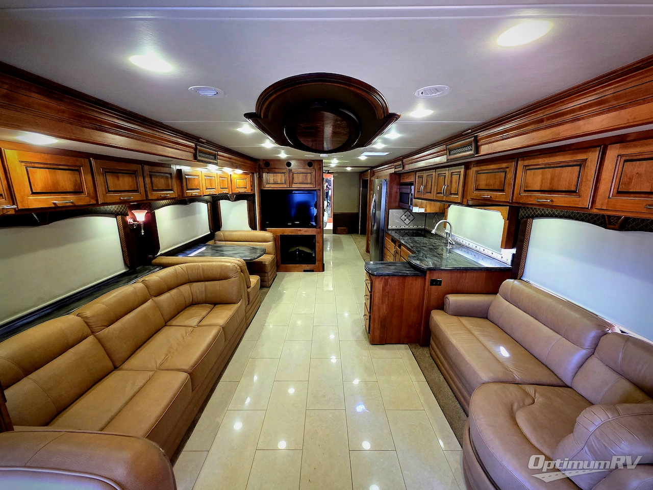 2013 Monaco Diplomat 43DFT Photo 3