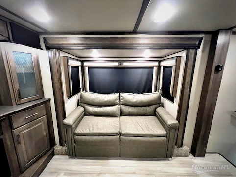 2021 Grand Design Solitude 382WB RV Photo 2