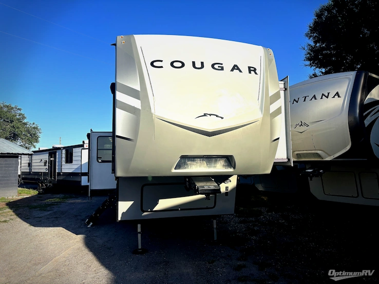 2023 Keystone Cougar 316RLS RV Photo 1