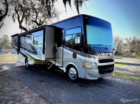 Used 2016 Tiffin Motorhomes Allegro 34 PA Featured Photo