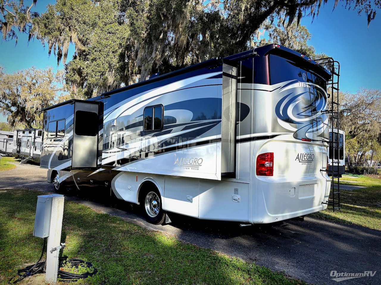 2016 Tiffin Allegro 34 PA Photo 3