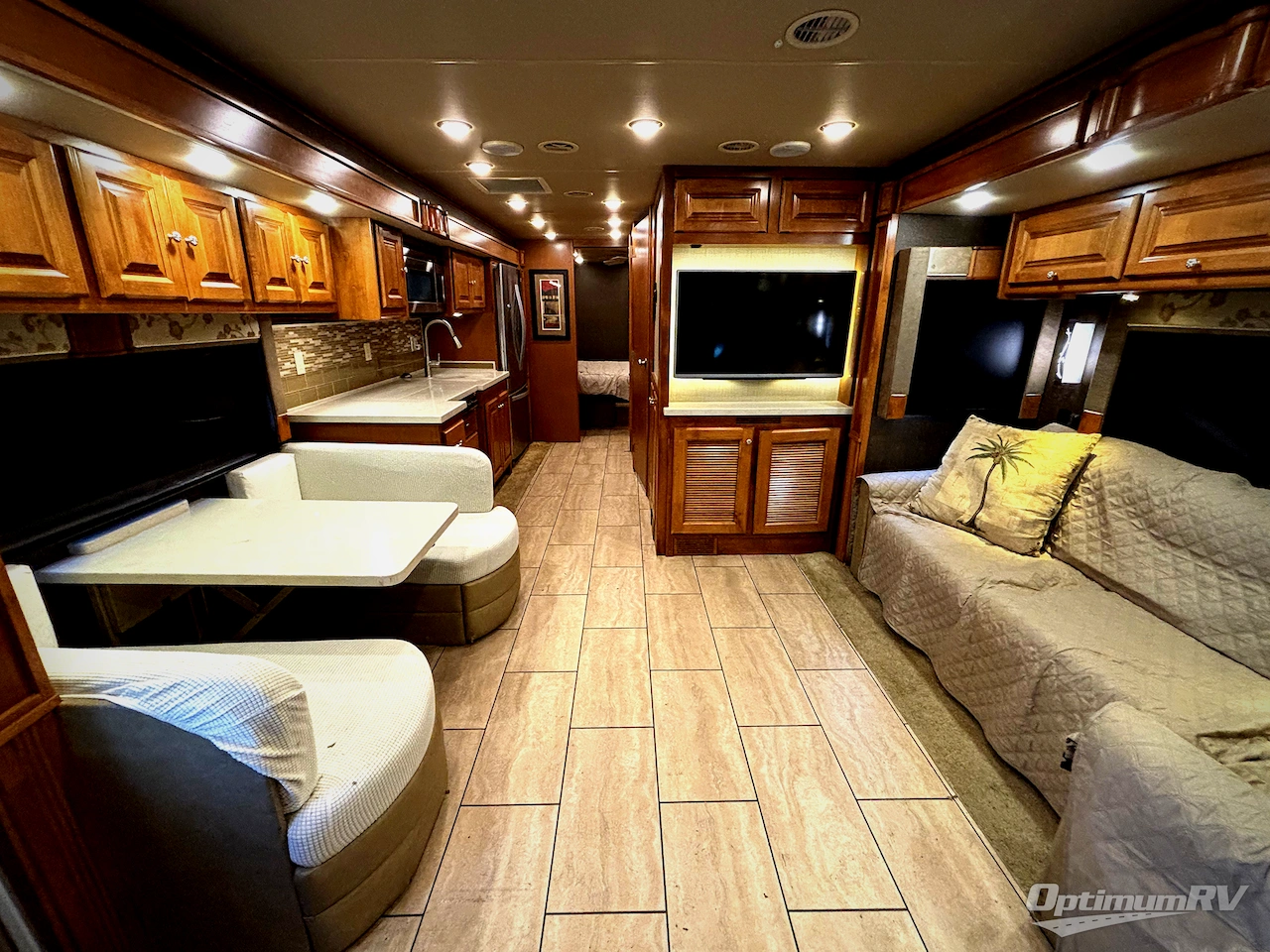 2016 Tiffin Allegro 34 PA Photo 4