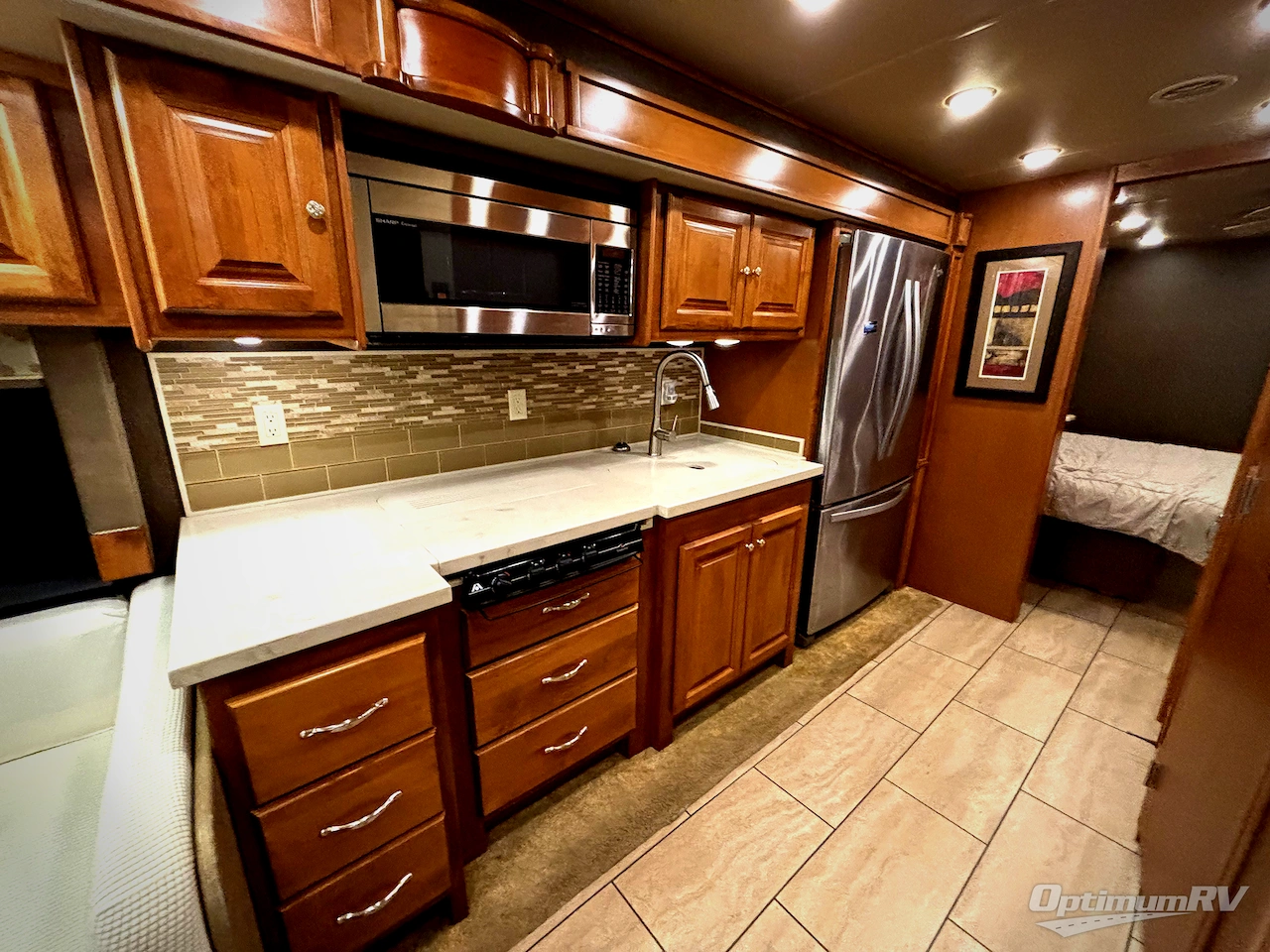2016 Tiffin Allegro 34 PA Photo 6