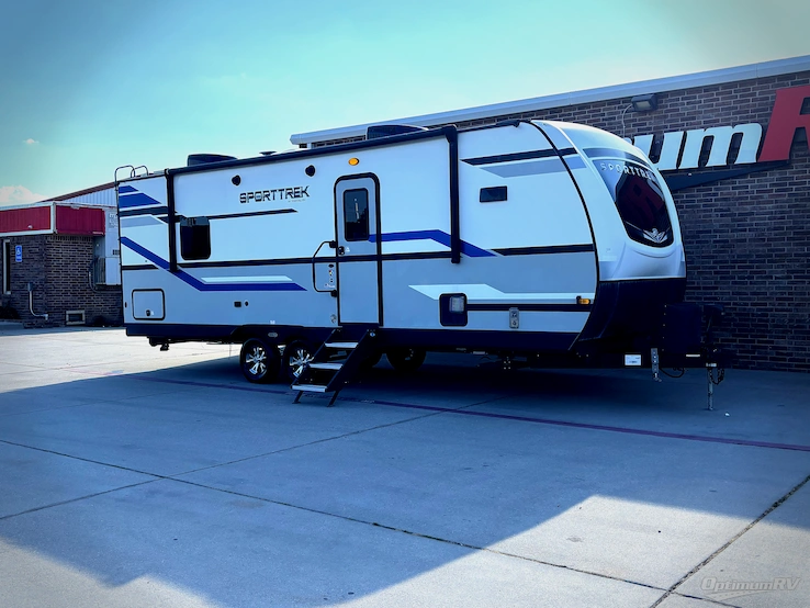 2021 Venture SportTrek ST251VFK RV Photo 1