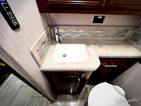 2021 Forest River Berkshire 40E RV Photo 3