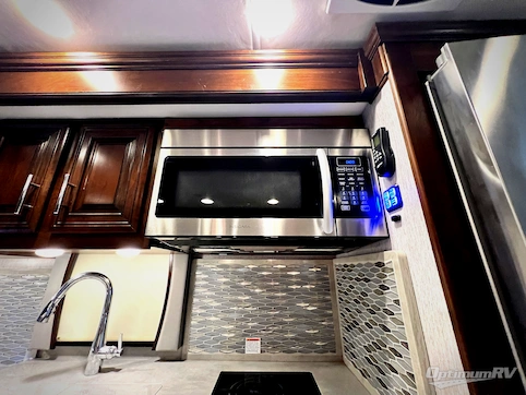 2021 Forest River Berkshire 40E RV Photo 2