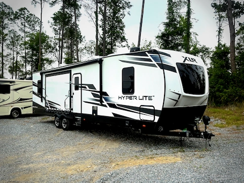 Used 2023 Forest River XLR Hyper Lite 3412 Featured Photo
