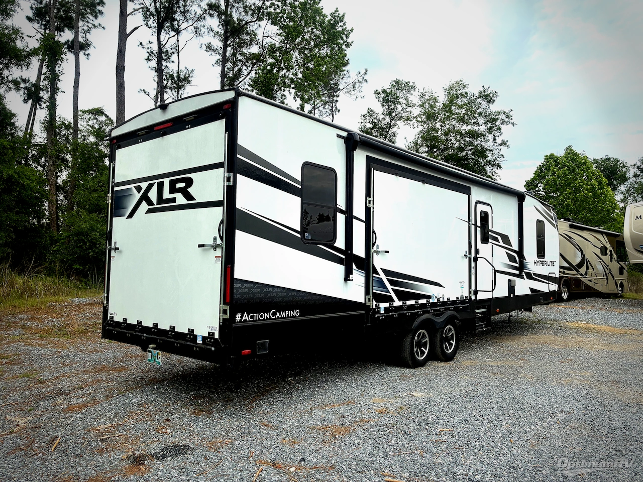2023 Forest River XLR Hyper Lite 3412 Photo 2