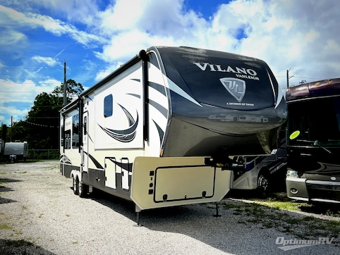 Used 2020 VanLeigh Vilano 369FB Featured Photo