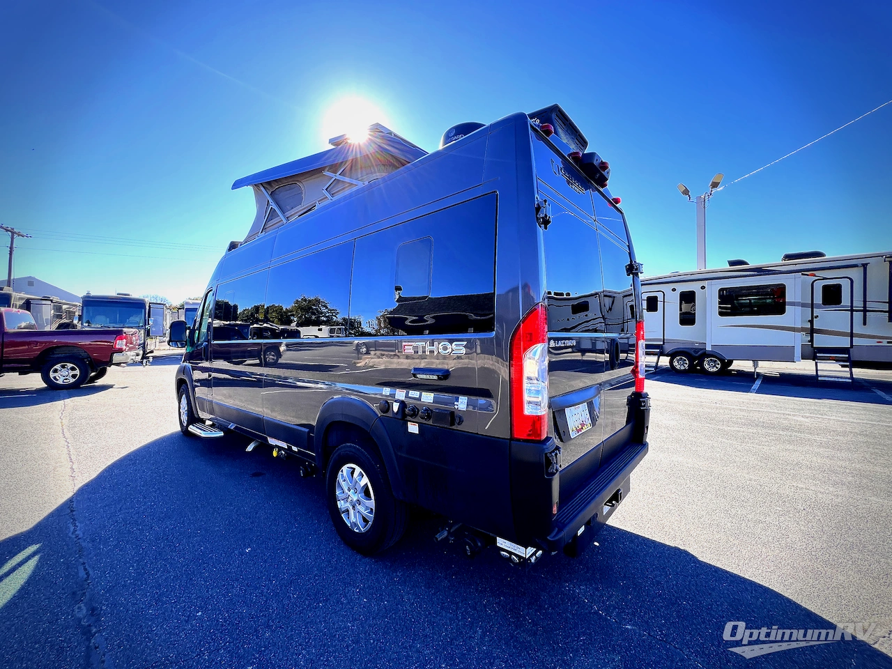 2024 Entegra Ethos 20D Photo 3