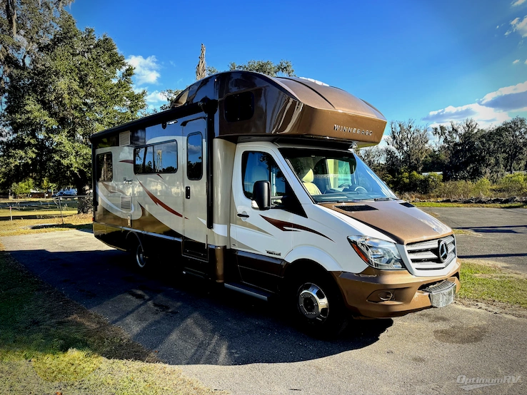 2015 Winnebago View 24G RV Photo 1