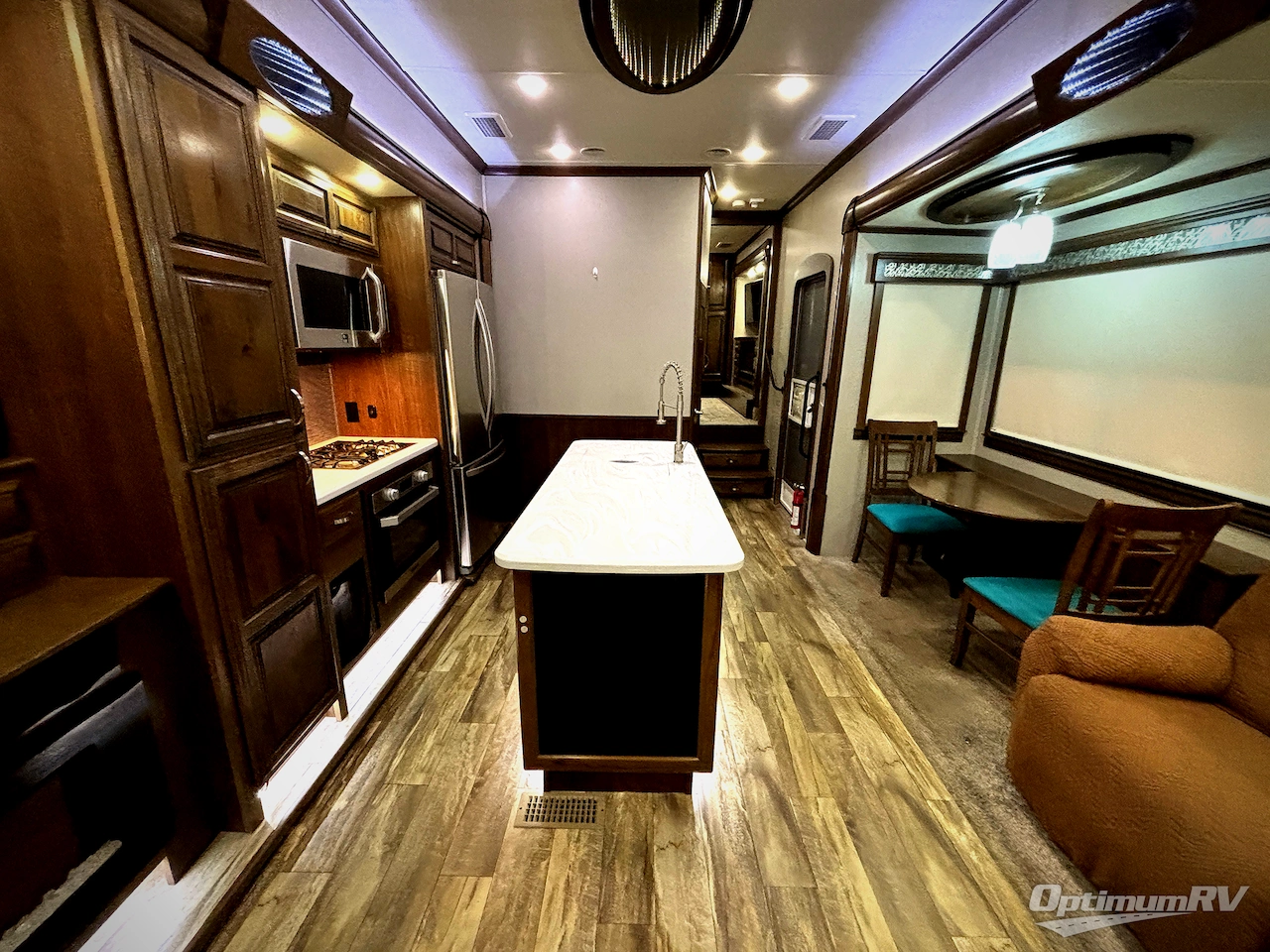 2019 RiverStone Legacy 38FB-2 Photo 5
