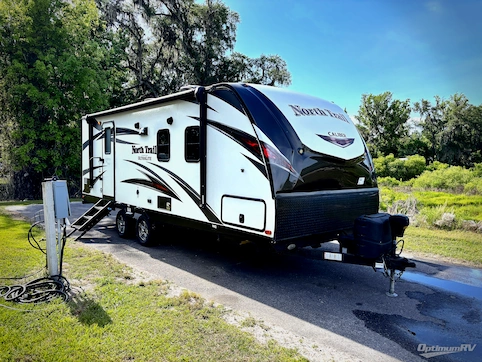 Used 2019 Heartland North Trail 22CRB Featured Photo