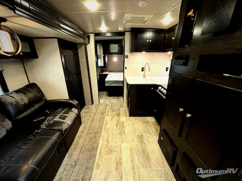 2019 Heartland North Trail 22CRB RV Photo 2