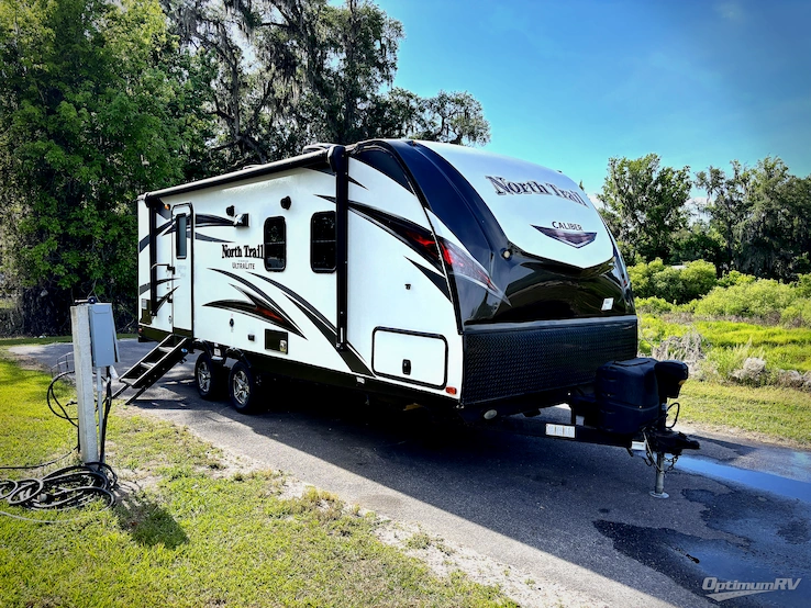 2019 Heartland North Trail 22CRB RV Photo 1
